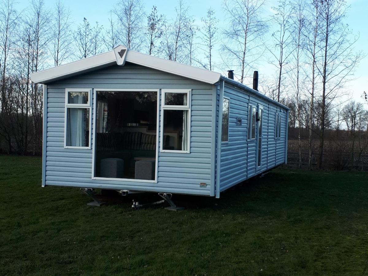 Camping De Bosrand Спиер Экстерьер фото
