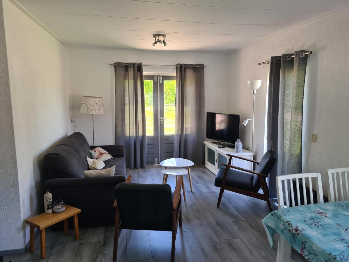 Camping De Bosrand Спиер Экстерьер фото